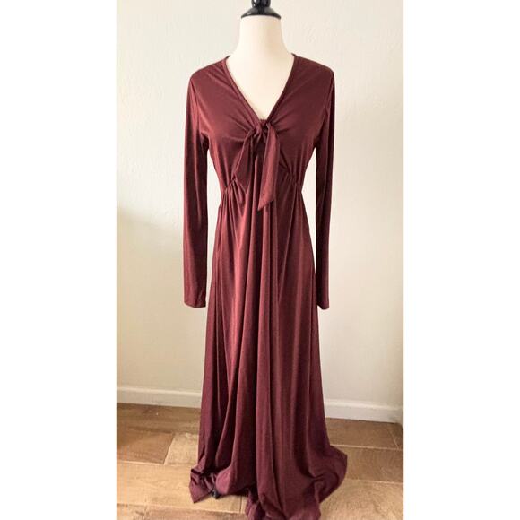 Rags by Kressandra Dresses & Skirts - Vintage 1970s Rags by Kressandra San Francisco Maxi Dress – Size 13 (Modern M/L)